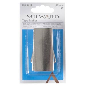 25 mm BIAS TAPE MAKER